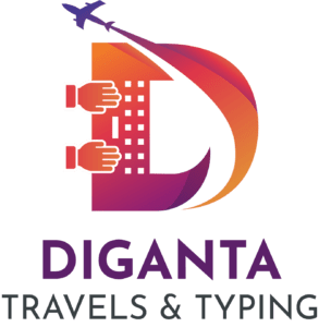 Diganta Travels & Typing