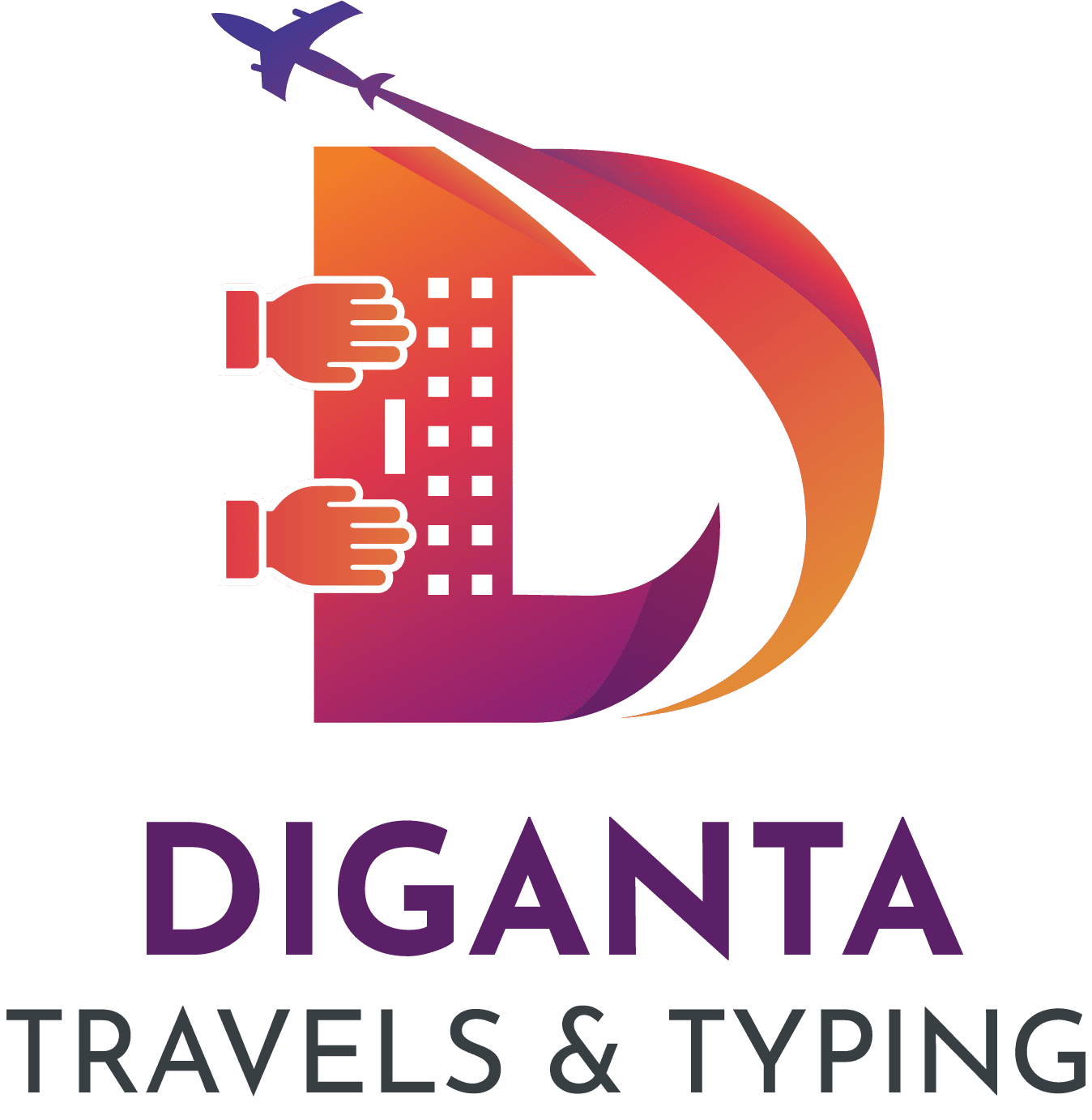 Diganta Travels & Typing